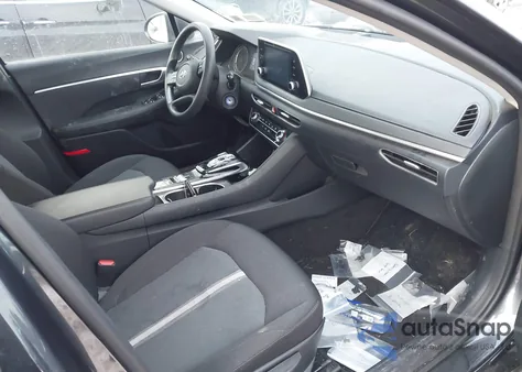 2021 Hyundai Sonata Se z USA, uszkodzony, nr VIN 5NPEG4JA5MH075978